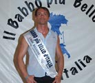 Il babbo pi&ugrave; bello d'italia