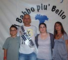 Il babbo pi&ugrave; bello d'italia