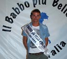 Il babbo pi&ugrave; bello d'italia