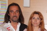 Supercoppia 2009 Alberto e Katia