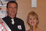 Supercoppia 2009 Gustavo e Graziella