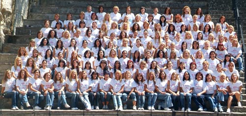 2006 Prefinaliste Miss Mamma Italiana