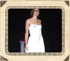 Miss Mamma Italiana Romantica - Elite -  Elena Frigo in abito da sera
