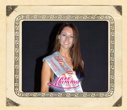 Miss Mamma Italiana Glamour -  Genny Bianchini
