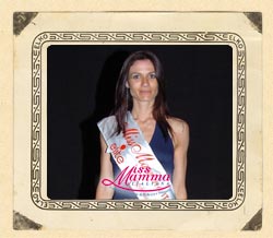 Miss Mamma Italiana Romantica - Elite -  Elena Frigo
