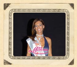 Miss Mamma Italiana Solare - Welltour -  MANOLA CANONICI