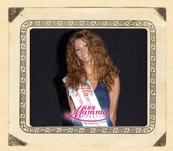 Miss Mamma Italiana Sorriso - Aeroporto Federico Fellini -  Raffaella Spenga