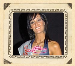 Miss Mamma Italiana Sprint -  Jessica Tacchi