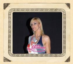 Miss Mamma Italiana Visto -  Tiziana Pinna