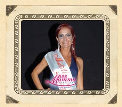 Miss Mamma Italiana Miss Mamma Italiana in Gambe - Elly -  Daniela Grossi