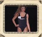 Miss Mamma Italiana Sorriso - Aeroporto Federico Fellini -  Raffaella Spenga in costume