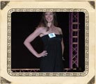 Miss Mamma Italiana Fashion - Roberto Foschi Parrucchieri dello Spettacolo - Sara Visos in abito da sera