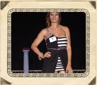 Miss Mamma Italiana Eleganza - Rosablu Beachwea -  Veronica Nicoli in abito da sera