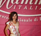 Vincitrici delle fasce Miss Mamma Gold 2011