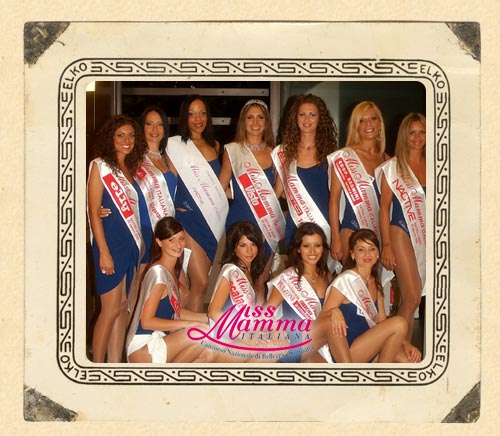 Miss Mamma Italiana