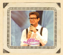 il comico Fabrizio Fontana 