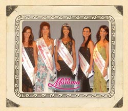 Vincitrici di Miss Mamma Italiana 2007