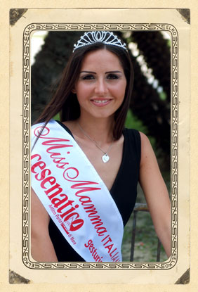 Irene Negrini Miss Mamma Italiana 2010