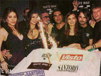 VISTO Festa VIP