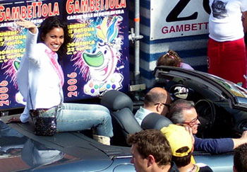 Miss Mamma Italiana