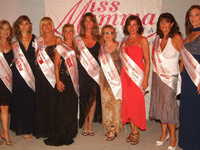 Gruppo Finaliste