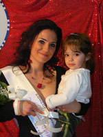 Miss Mamma Italiana Sinnai
