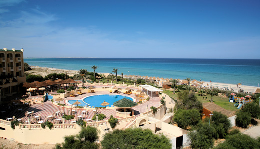 Well Tour - Well Tour - Club Scirocco Beach - Mahdia, Tunisia
