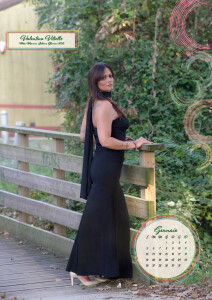 Calendario 2026 Miss Mamma Italiana