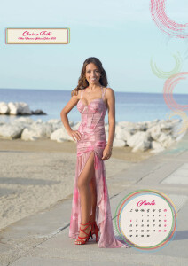 Calendario 2026 Miss Mamma Italiana