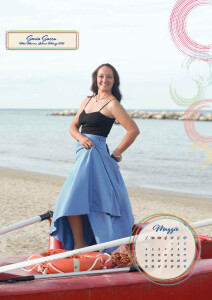 Calendario 2026 Miss Mamma Italiana