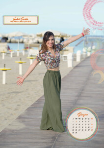 Calendario 2026 Miss Mamma Italiana