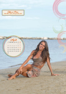 Calendario 2026 Miss Mamma Italiana