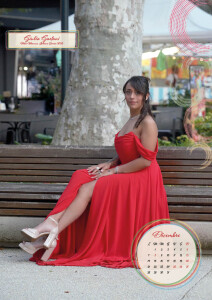 Calendario 2026 Miss Mamma Italiana