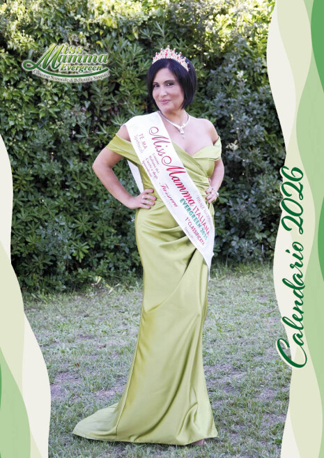 Calendario 2026 MMI Evergreen