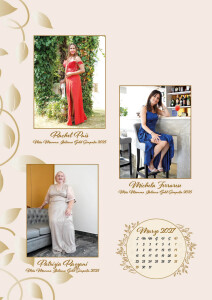 Calendario 2026 MMI Gold