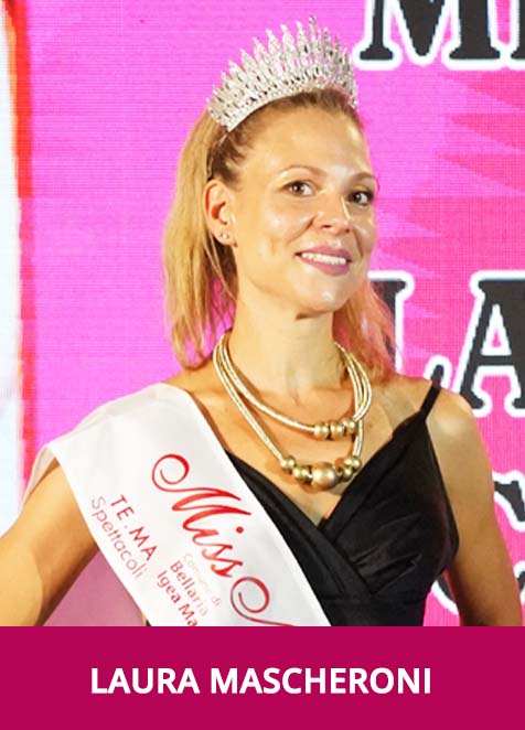 Laura Mascheroni Miss Mamma Italiana 2026