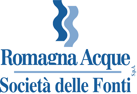 Logo Romagna Acque