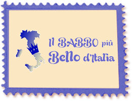 Logo concorso nazionale Il Babbo Più Bello