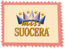 Logo concorso nazionale di bellezza e simpatia Miss Suocera Italiana