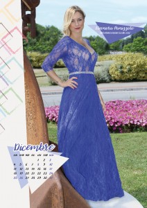 Calendario 2017 Miss Mamma Italiana - Dicembre