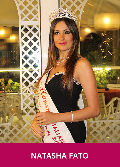 Natascia Fato Miss Mamma Italiana 2018
