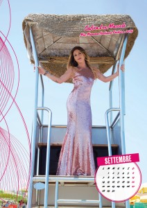 Calendario 2020 Miss Mamma Italiana - 09 settembre