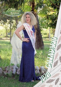Calendario 2020 Miss Mamma Italiana Evergreen - 00 Copertina