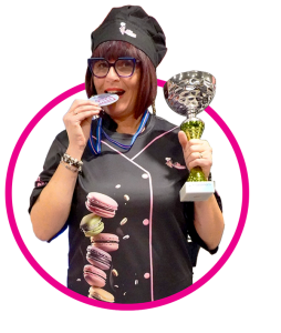 Donatella Brunetti Miss Mamma Chef 2025