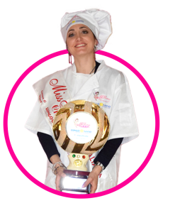 Linda Lodisani vincitrice Miss Mamma Chef 2023