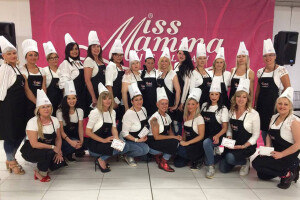 Gruppo Mamme Miss Mamma Chef 2018