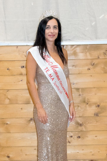 Miss Mamma Italiana Web 2020 - Maria Carmela Germinario