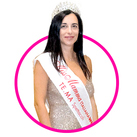 Miss Mamma Italiana Web 2020 - Maria Carmela Germinario