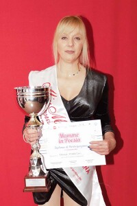 Paola Poggioni Miss Mamma in Poesia 2021