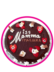 Piatto Vincitrice Miss Mamma Chef 2019